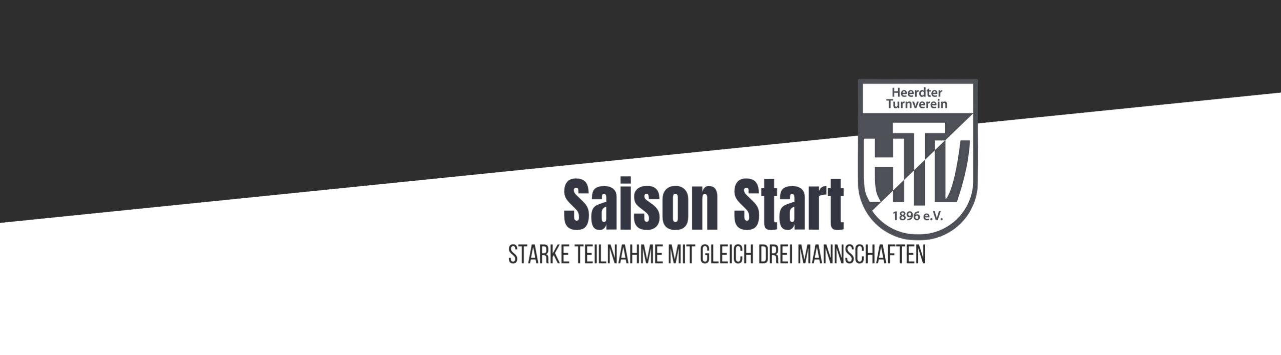 Saisonstart 25/26