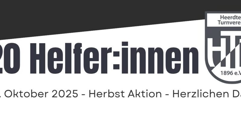 Herbstaktion 2025 Herbstaktion 2025