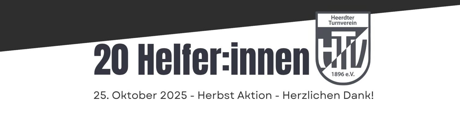 Herbstaktion 2025 Herbstaktion 2025
