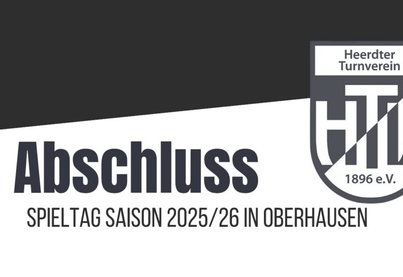 Abschlussspieltag 2025/26