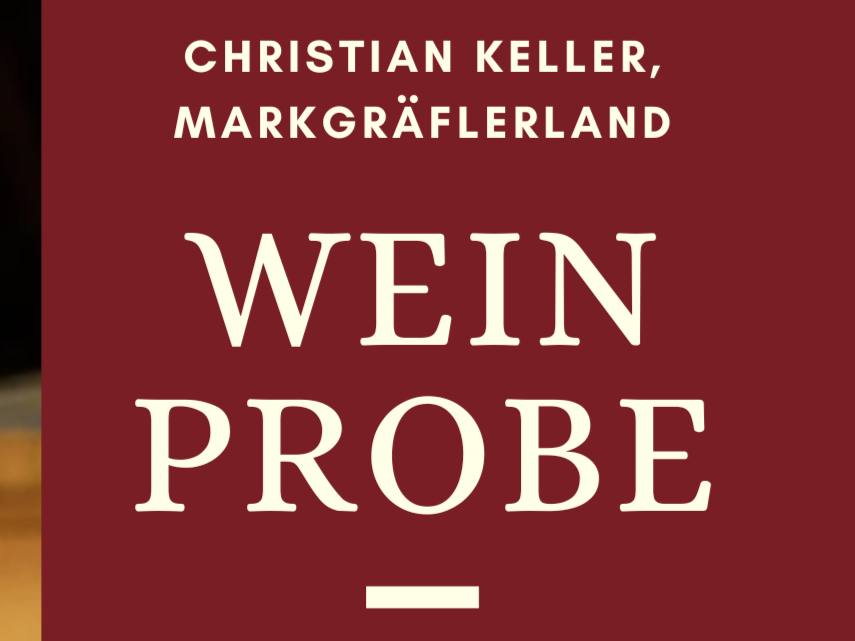 Weinprobe Ch. Keller