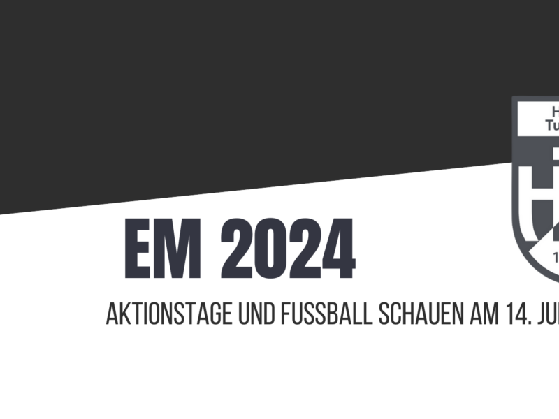 Fußball EM 2024 Fußball EM 2024