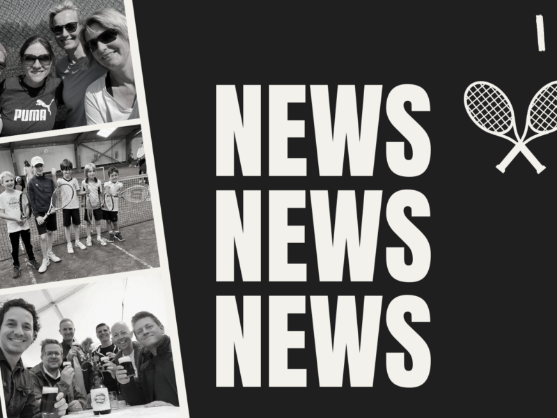 TENNIS TEAMS – NEWS VOM WOCHENENDE TENNIS TEAMS – NEWS VOM WOCHENENDE