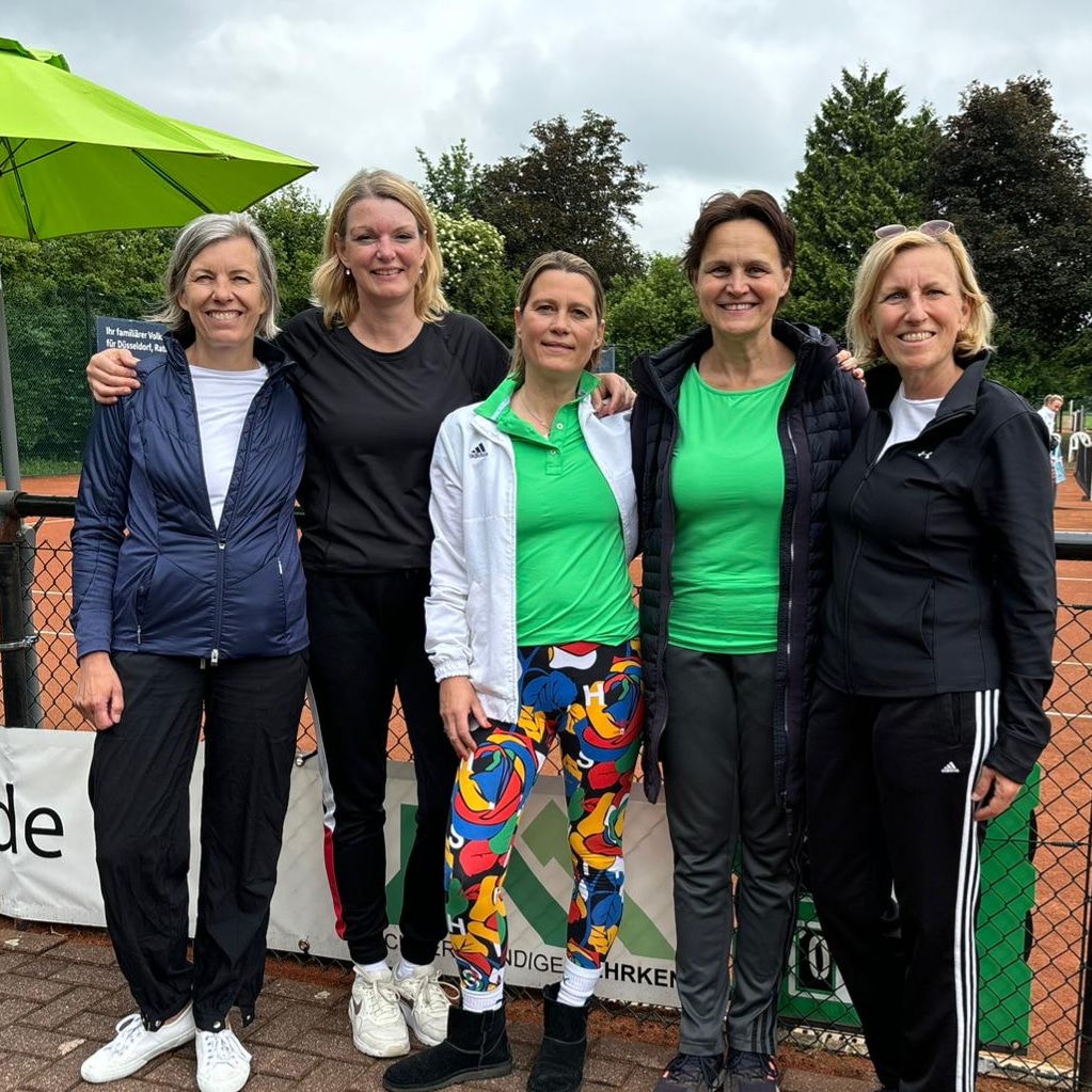 Team Foto 25. Mai 2024