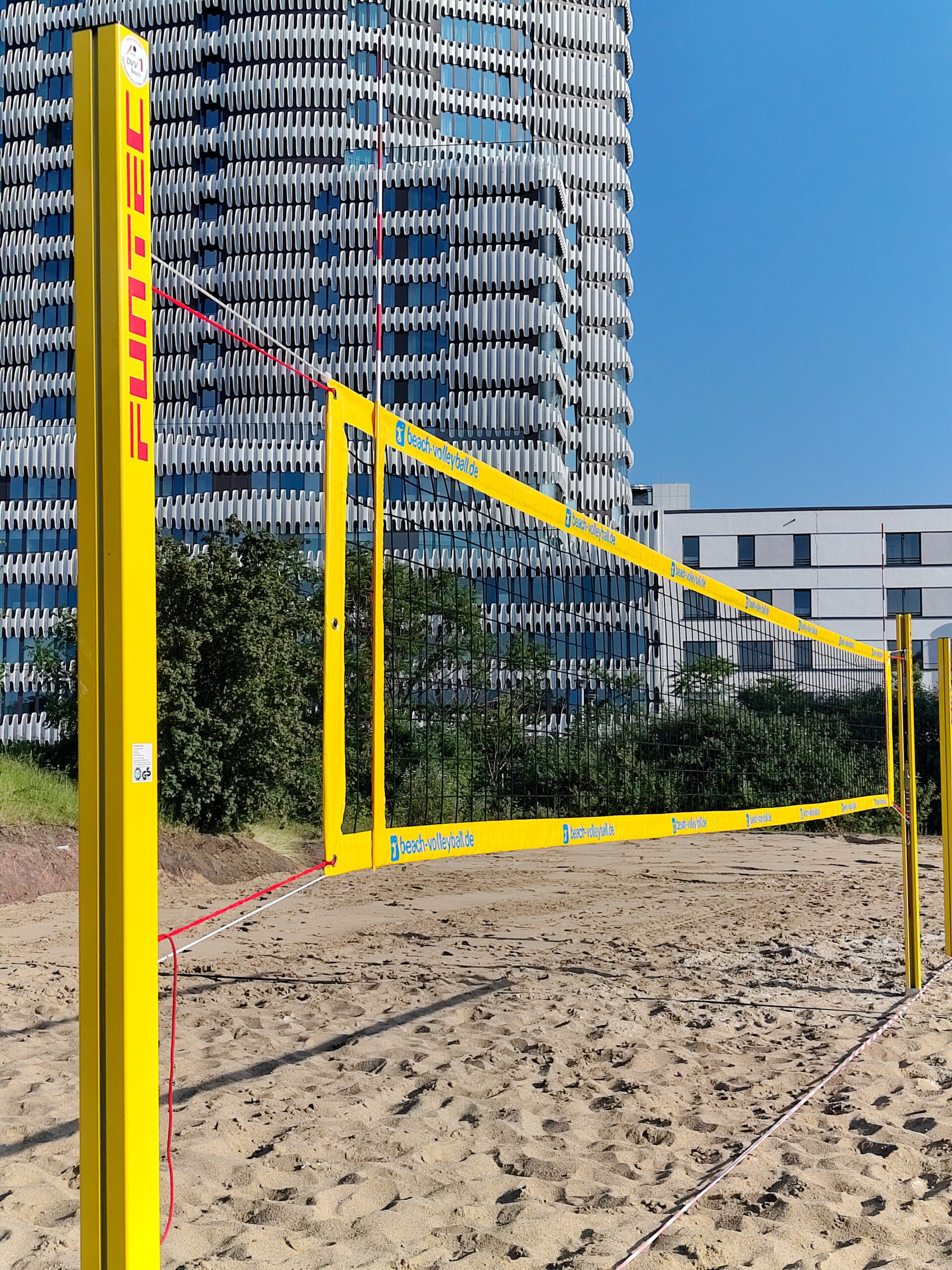 Beach von der German Beach Tour