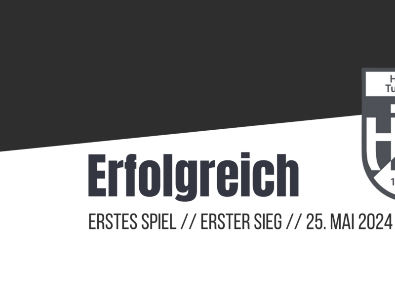 Erfolgreicher Saisonauftakt unserer Hobby-Damen