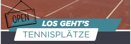 Open – Saison 2026