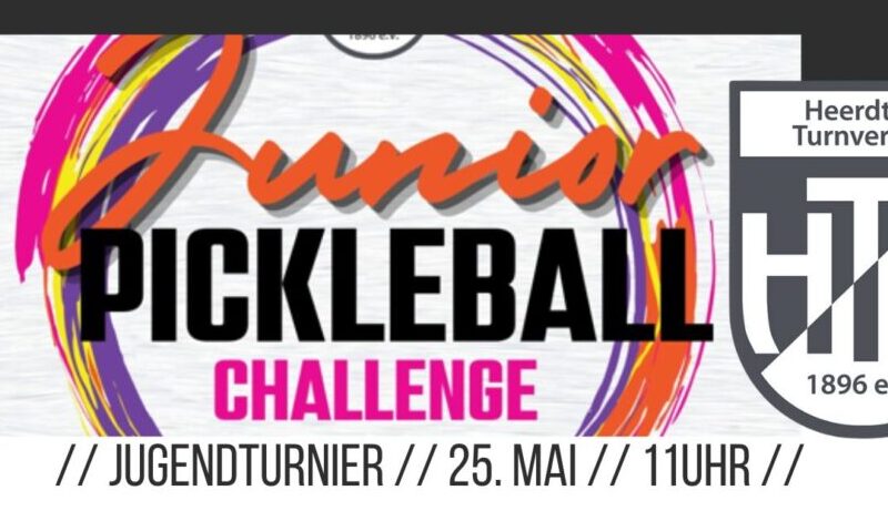 2. Jugendturnier 2. Jugendturnier