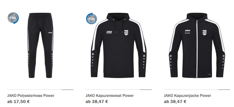 Saisonwechsel – neues Outfit
