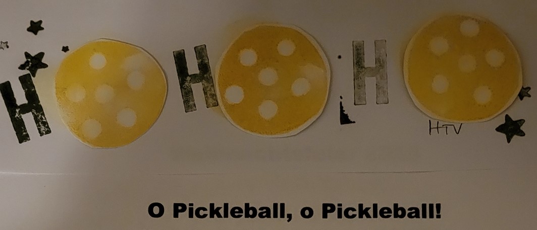 Weihnachtsfeier Pickleball 2025 Weihnachtsfeier Pickleball 2025