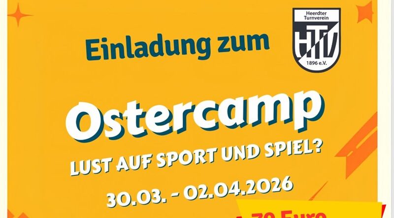 Ostercamp