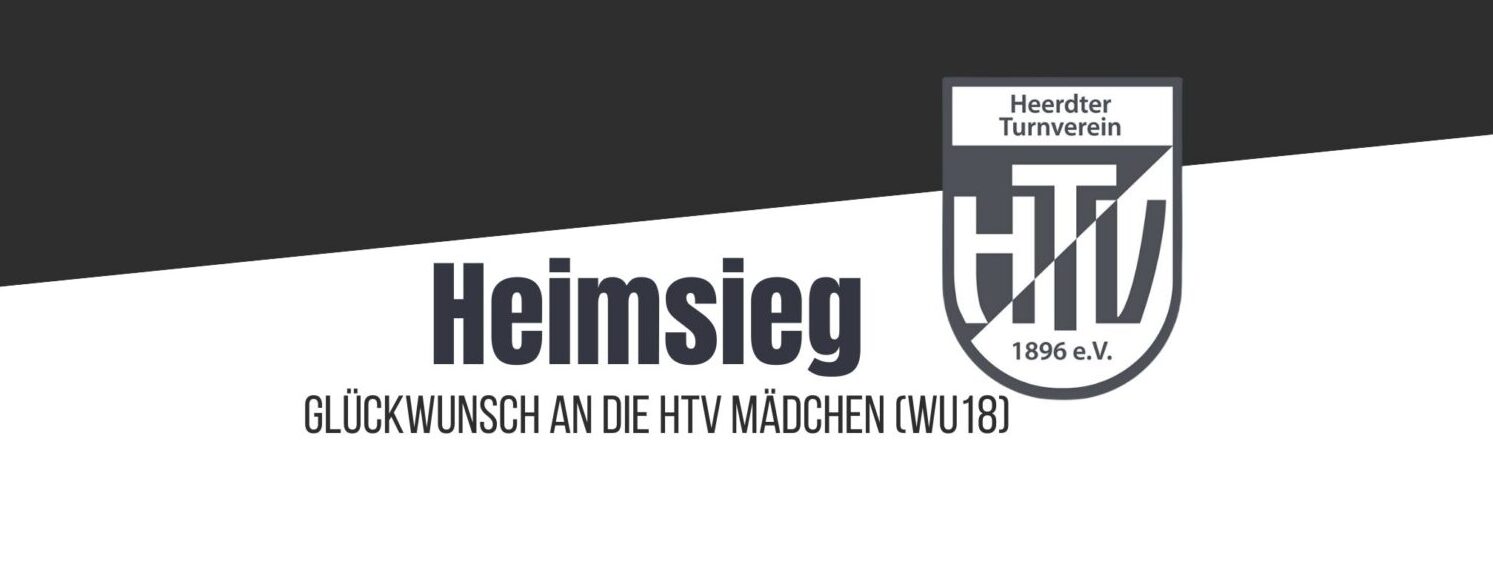 Heimsieg zum Saisonauftakt wU18